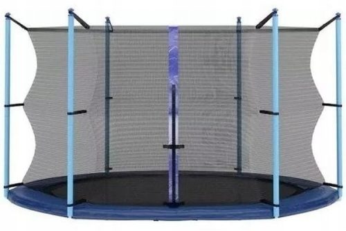 Spartan Trampolinnetz 304-312 cm + MASTERSPORTS Healthy Living Guide