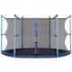 Spartan Trampolinnetz 304-312 cm + MASTERSPORTS Healthy Living Guide