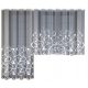 Curtains, Curtains ready Classic Jacquard Curtain 350 cm x 160