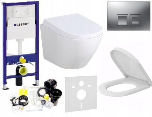 Arbo GEBERIT DUOFIX concealed toilet set