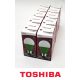 Lamp for plant cultivation - GROW bulb for growing Toshiba plants 9 W