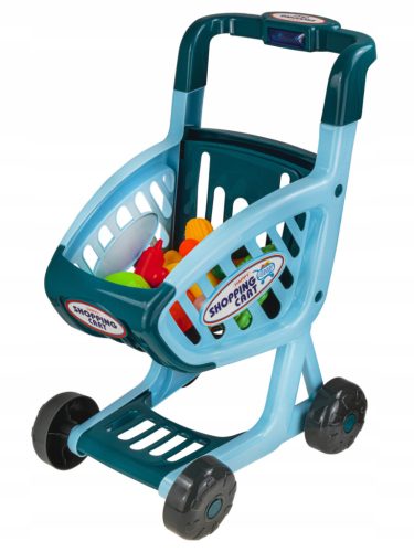  Supermarket + Shopping Cart Large Set ZA3174