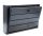 Darco BSL-1-GR-U graphite mailbox