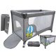  Foldable travel bed K1g R-SPORT playpen