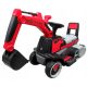  Children's tractor R-sport Red