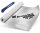 Eurovent insulation foil 50 x 1.5 x 0.5 mm 110 g/m²