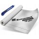 Eurovent insulation foil 50 x 1.5 x 0.5 mm 110 g/m²