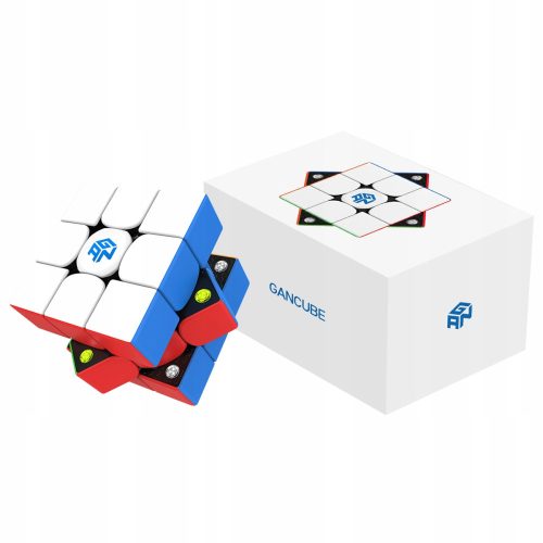  Magnetic Cube 3x3x3 GAN 356 XS without stickers