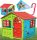 GARDENKID DELUXE plastic children's house from 2 years