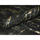 STONE-MARBLE WALLPAPER BLACK-GOLD WALLPAPER