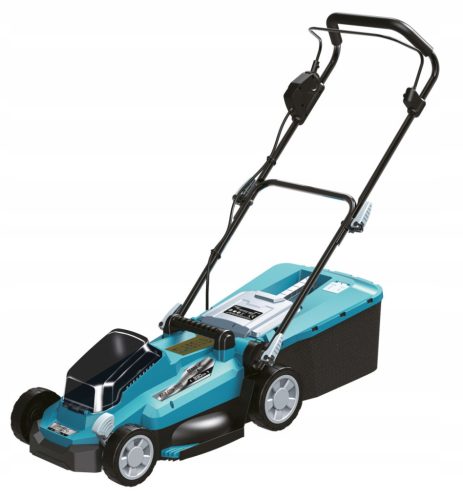 Cordless lawn mower – Dedra DED7198 Cordless lawn mower 33 cm