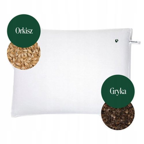 Pillow Plantule sleeping pillow 60 x 45 cm