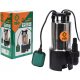 Garden irrigation pump - submersible pump Flo 1100 W 20,000 l/h