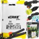 Orchard and garden sprayers for trees Verke hand sprayer 16 l