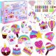  Diamond Embroidery for Kids, Mosaic Diamond Kit, Creative Accessories