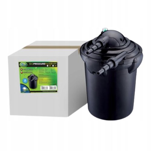  Aqua Nova UV pressure filter 9 W for 10000 l pond