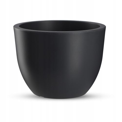  Kadax Muna flowerpot, plastic, 34.5 x 25 cm, anthracite