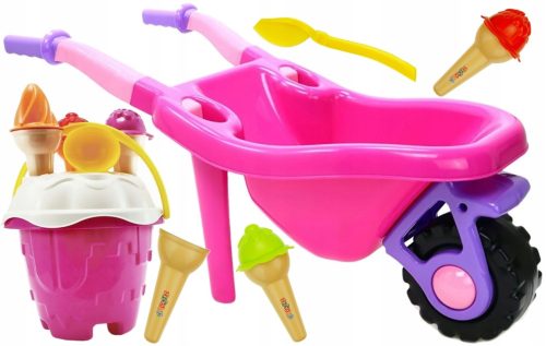 Hemar toy wheelbarrow for ages 3 and up