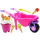 Hemar toy wheelbarrow for ages 3 and up