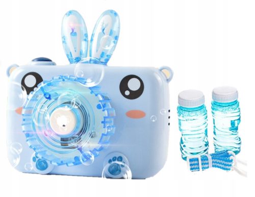 DEVICE SOAP BUBBLE MACHINE, PIGGY BUBBLES