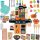  Children's kitchen pots accessories interactive