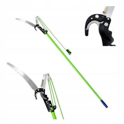  TELESCOPIC GARDEN PRE-SAW 2in1