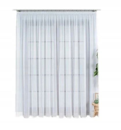 Curtains, Curtains ready Classic voile curtain 400 cm x 240