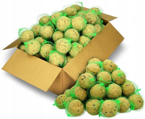  Fat balls for wild birds 100 pieces PL90-100