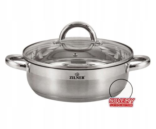 Pots Zilner traditional pot 6 l