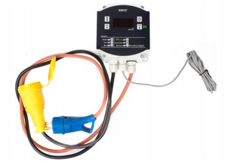  Smokehouse Distiller Controller Waterproof 4kW 4000W Automatic
