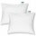  COUSSIN 70X80, ANTIALLERGIQUE, MATELASSÉ, FERMETURE ÉPAIS