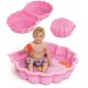 Paradiso Toys pink plastic sandbox