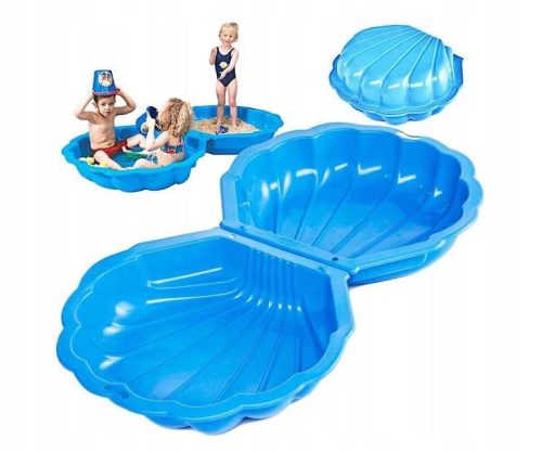 Plastic Sandpit 25 kg Paradiso Toys