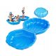 Plastic Sandpit 25 kg Paradiso Toys