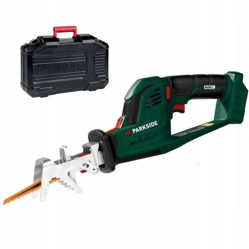 Saws for wood and branches Cordless branch saw Parkside PASA 20-Li A1
