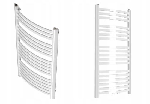  BATHROOM RADIATOR MEI-M 1350/670 WHITE GLOSS