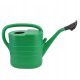  Spray watering can, 15 l, plastic, green tones