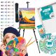  Artmaker Art set 37-pc.