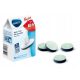 Filter insert for Brita Fill&Go / Active Vital bottle, 4 pieces