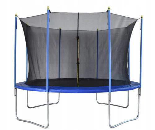 Trampoline with TIG jumping net 366 cm FT 12 (365-374 cm)