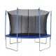 Trampoline with TIG jumping net 366 cm FT 12 (365-374 cm)