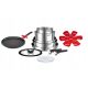  Tefal Ingenio Emotion Start%Cooking pot set 14-piece