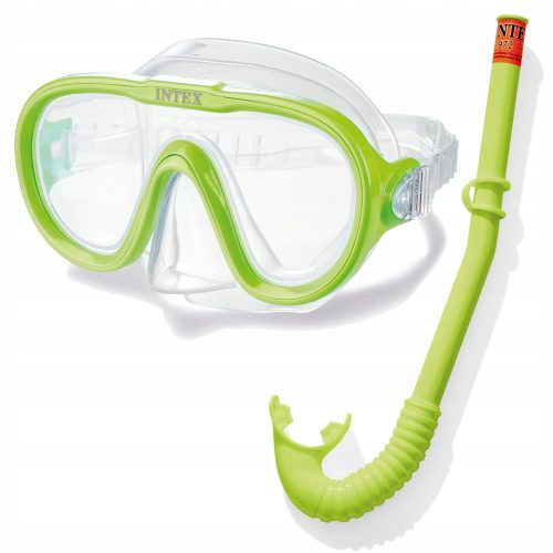 Intex Adventure Set yellow 8+ diving set