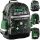 Stylish "Gamer World" Boys' Backpack for School by Paso
