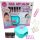  MEGA MANICURE SET FOR CHILDREN, GLITTER POLISH, DRYER