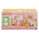  Sylvanian Families 5377 Bedroom Epoch