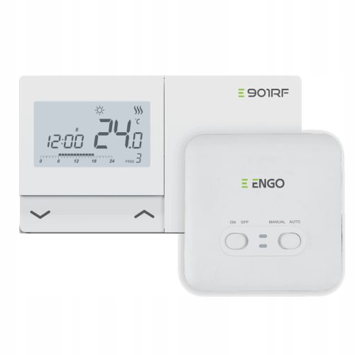  Engo Controls E901RF Wireless Temperature Controller