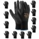 Gants Ogrifox OX-POLIUR BB taille 10 - XL 1 paire