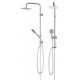 Granitan TOBA surface-mounted shower set