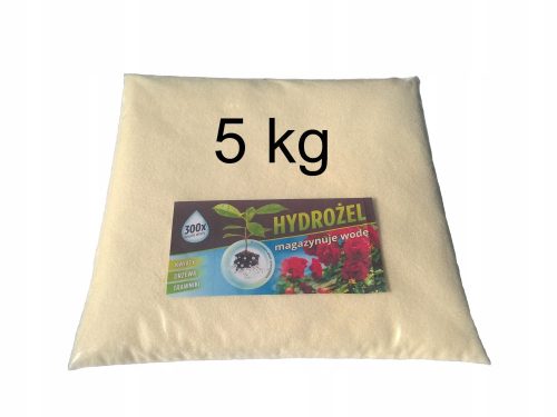  Hydrogel 5 kg (dusty) Hydrogel